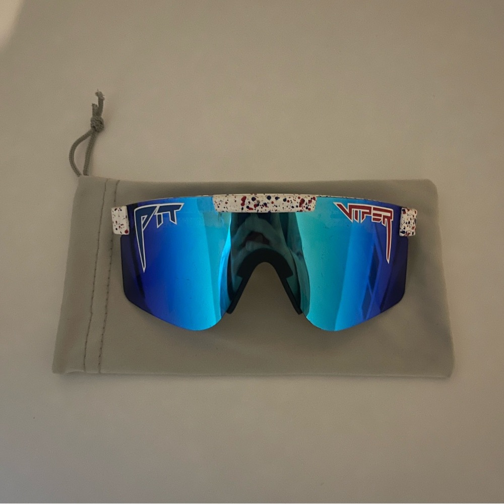 Pit Viper Polarized Sunglasses (Original: The Merika)